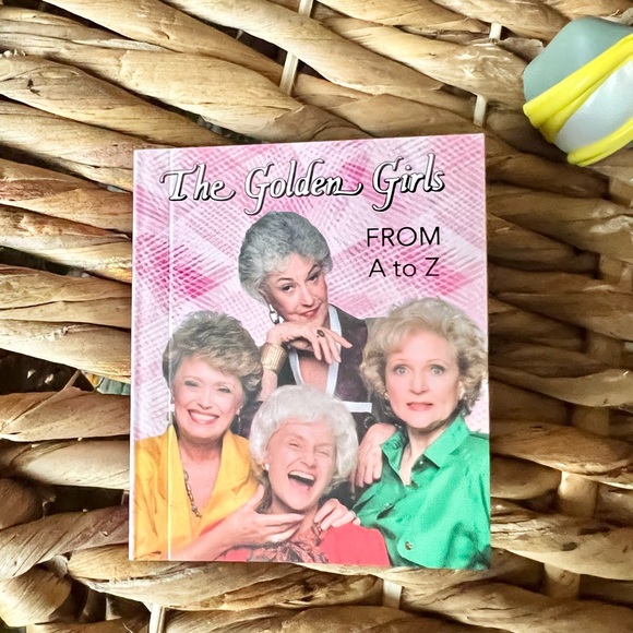 The Golden Girls Stylized Finger Puppets - Picture 12 of 12